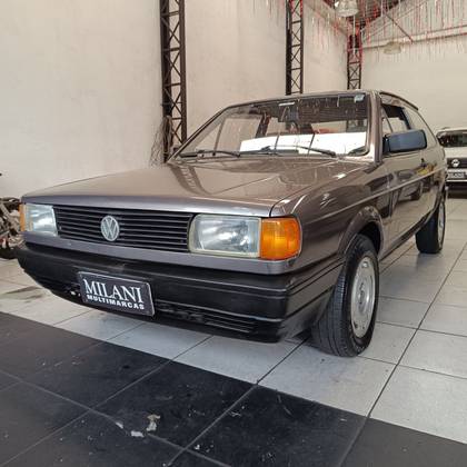 VOLKSWAGEN GOL 1.0 MI 8V GASOLINA 2P MANUAL